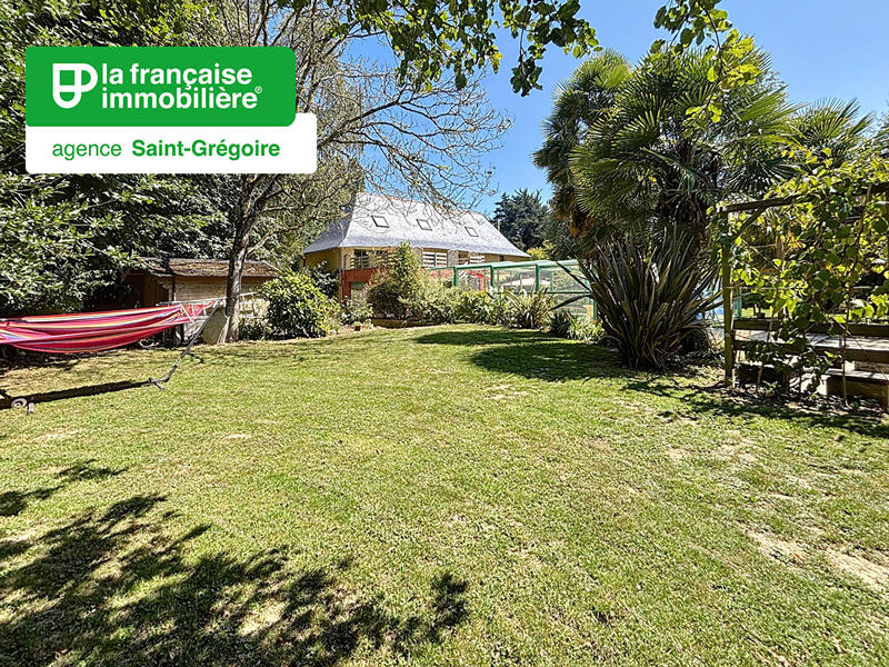 Maison - 240 m² - 10 pièces