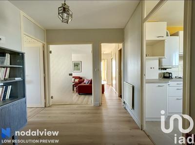 Appartement - 100 m² - 4 pièces