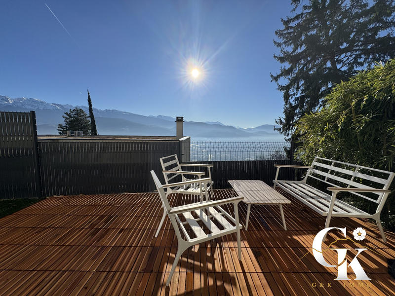 Appartement - 106 m² - 4 pièces