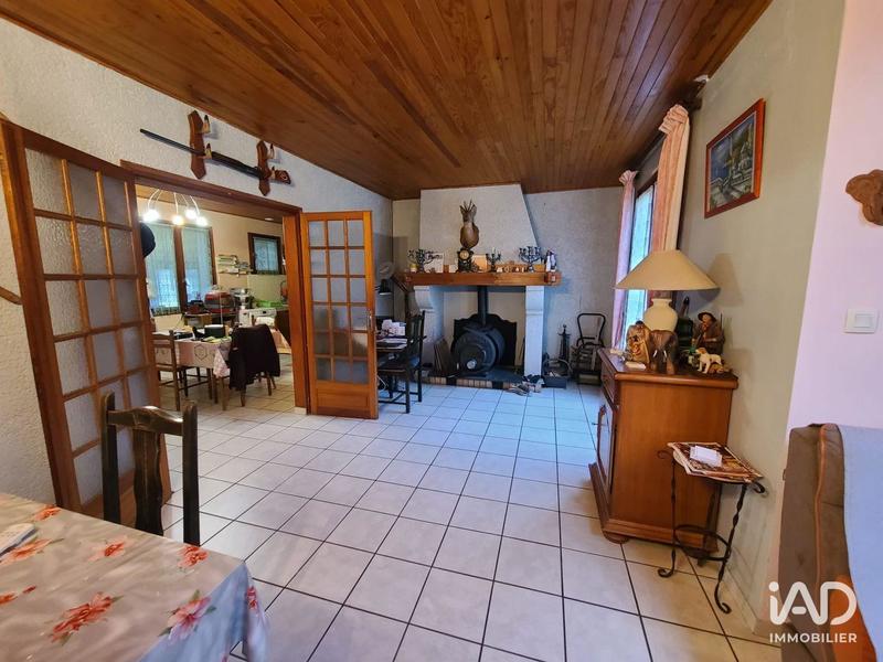 Maison - 146 m² - 5 pièces