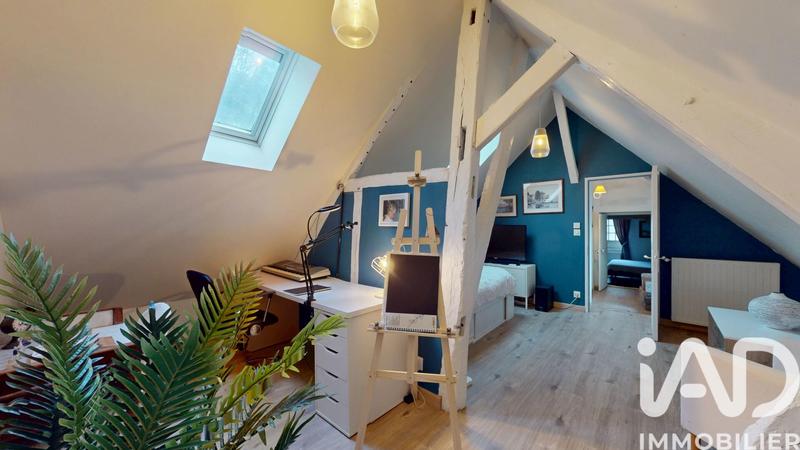 Maison - 185 m² - 8 pièces