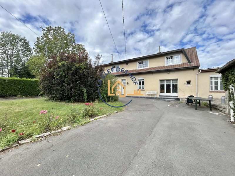 Maison - 142 m² - 5 pièces