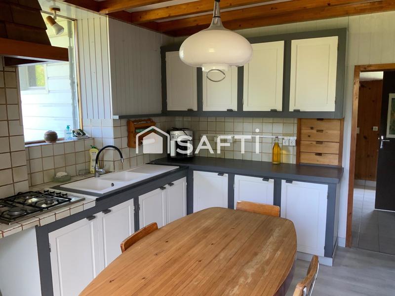 Maison - 105 m² - 5 pièces