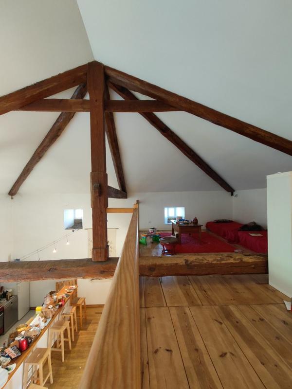 Maison - 400 m² - 8 pièces