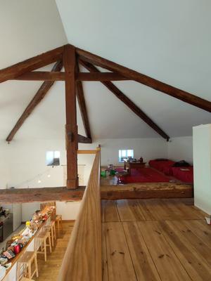 Maison - 400 m² - 8 pièces