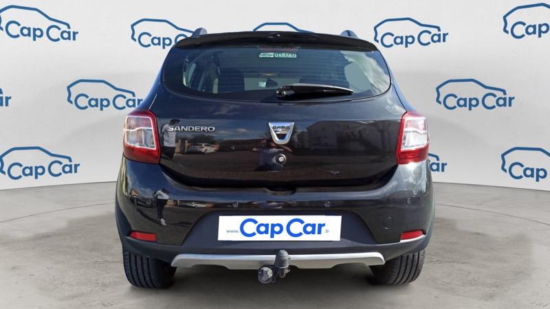 Dacia Sandero 0.9 TCe 90 Stepway Prestige