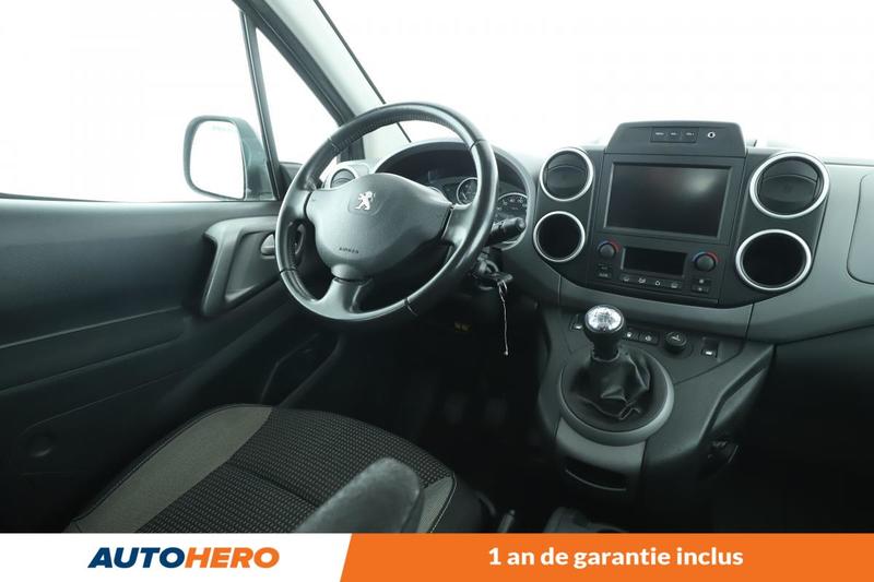 Peugeot Partner Tepee 1.6 Blue-HDi Outdoor 100 ch