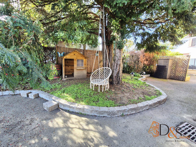 Maison - 135 m² - 7 pièces