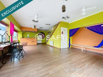 Immeuble - 200 m² - 7 pièces