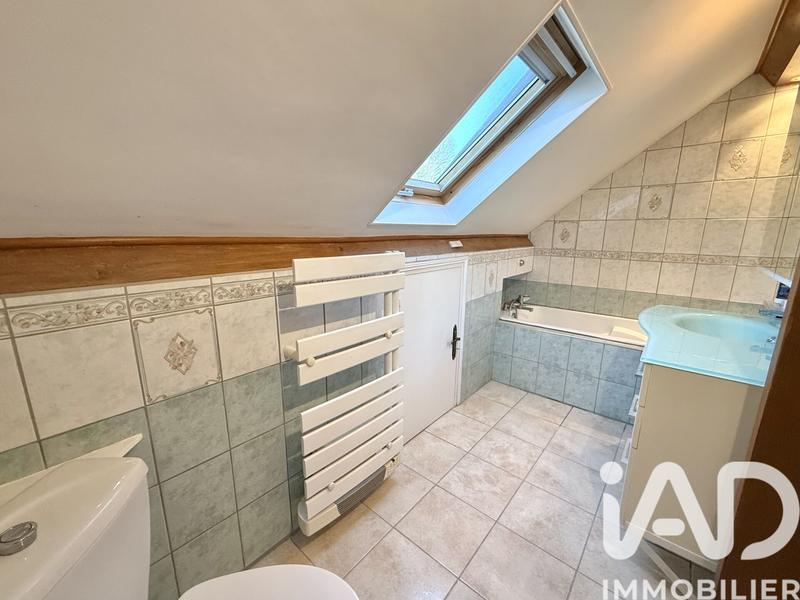 Maison - 182 m² - 7 pièces