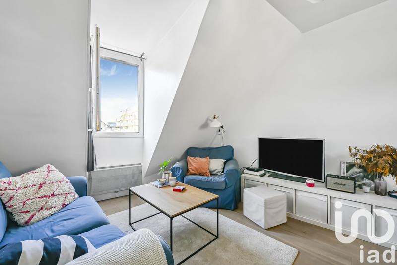 Appartement - 35 m² - 2 pièces