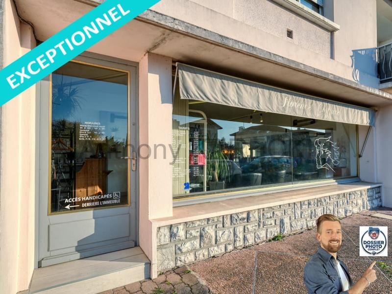 Local commercial - 42 m²