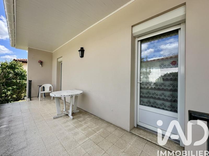 Maison - 91 m² - 3 pièces