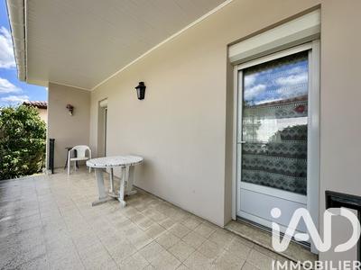 Maison - 91 m² - 3 pièces