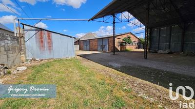 Ferme - 1 480 m² - 1 pièce