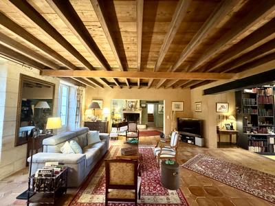 Château - 550 m² - 14 pièces