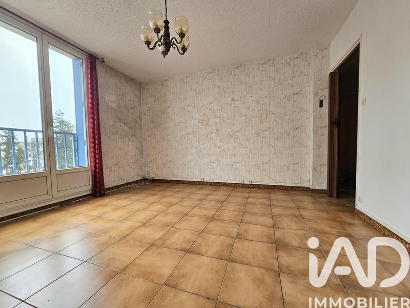 Appartement - 55 m² - 3 pièces