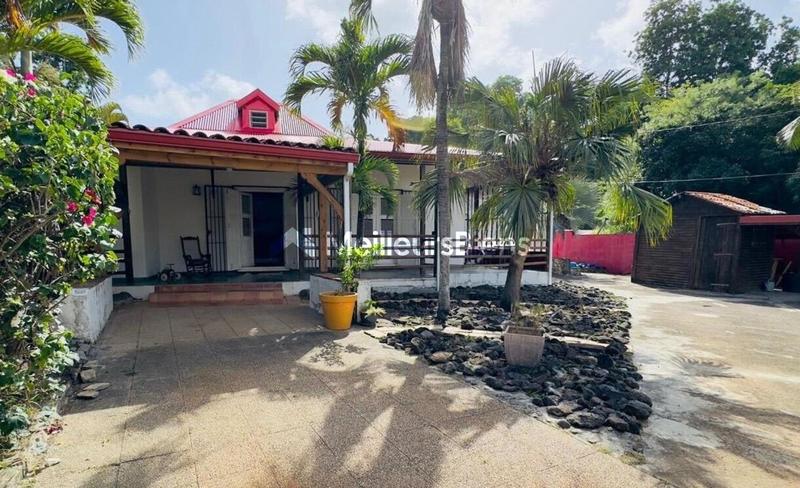 Maison - 156 m² - 4 pièces