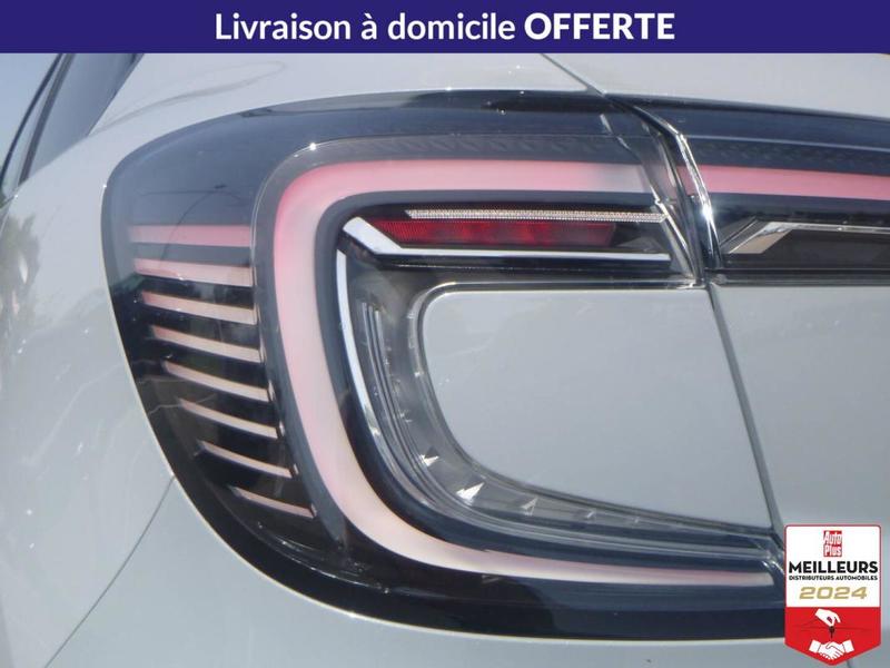 Renault Captur E-Tech full hybrid 145 esprit Alpine +Pack