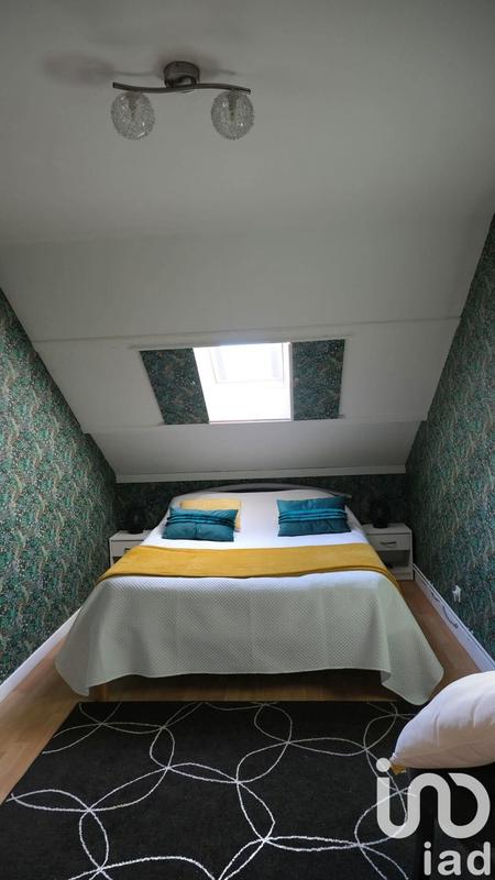 Maison - 164 m² - 6 pièces