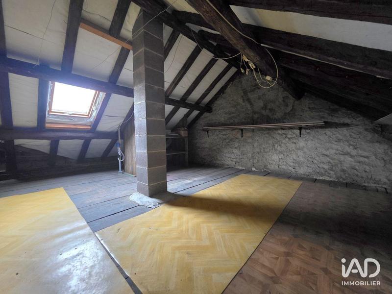 Maison de ville - 103 m² - 4 pièces