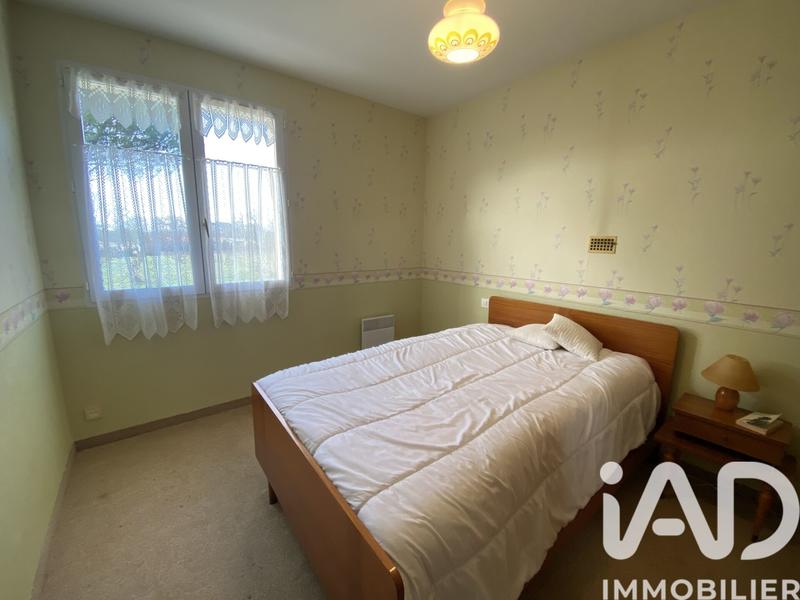 Maison - 129 m² - 6 pièces