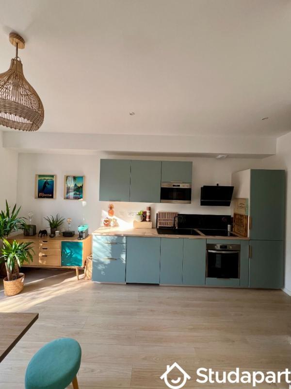 Appartement - 35 m² - 2 pièces