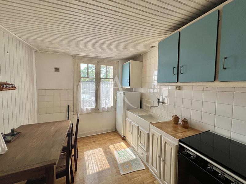 Maison - 113 m² - 6 pièces