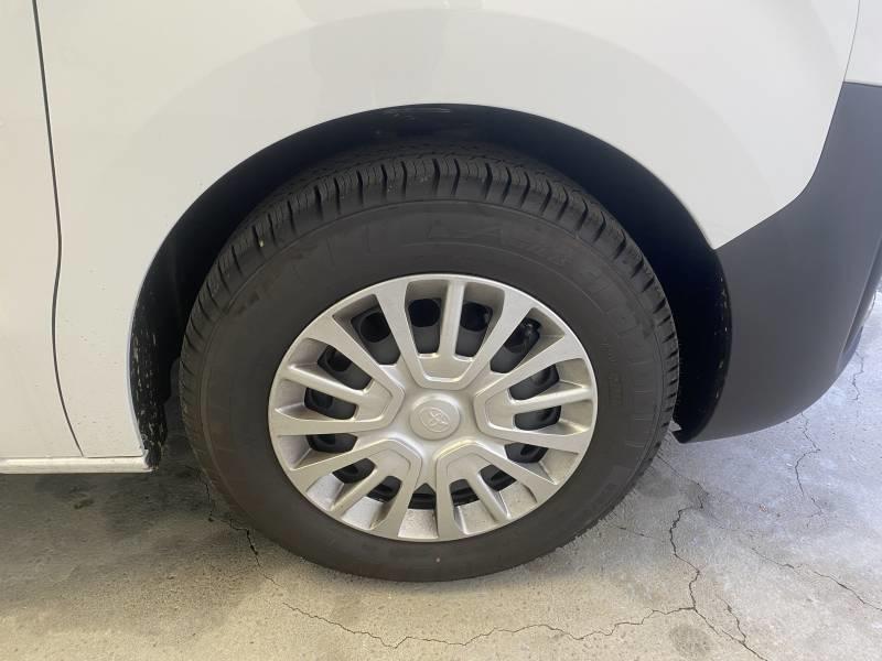 Toyota Proace Medium 2.0l 140 d-4d Bvm6 Business