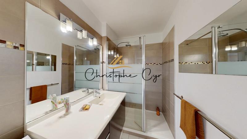 Appartement - 58 m² - 3 pièces