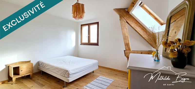 Maison - 100 m² - 3 pièces