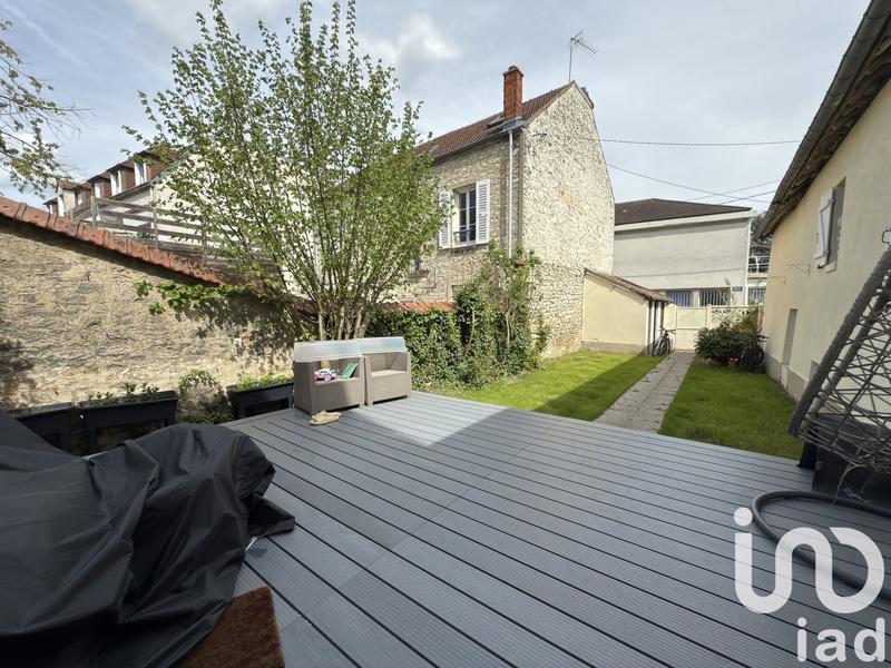 Maison - 130 m² - 5 pièces