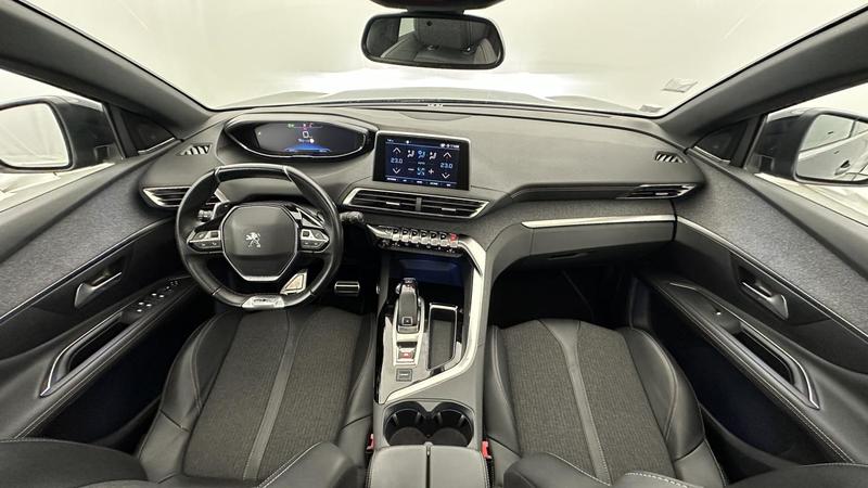 Peugeot 3008 Puretech 180ch s&amp;S Eat8 Gt Line