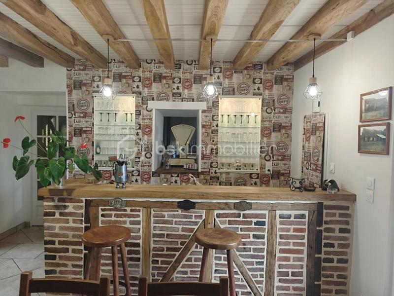 Longère - 140 m² - 5 pièces