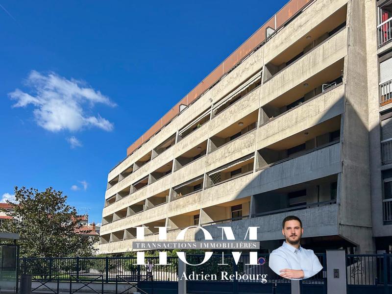 Appartement - 26 m² - 1 pièce