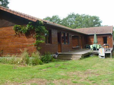 Maison - 196 m² - 6 pièces