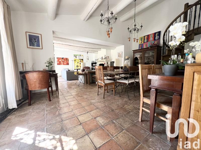 Maison de ville - 227 m² - 6 pièces