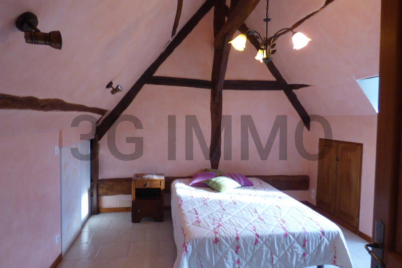 Longère - 195 m² - 8 pièces