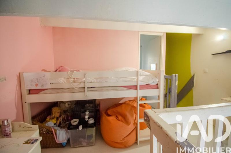 Maison - 40 m² - 3 pièces