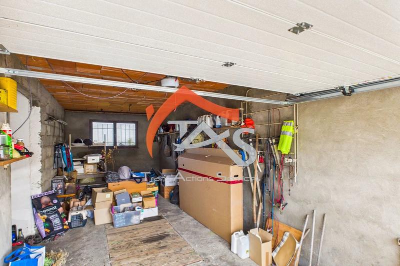 Maison - 138 m² - 6 pièces