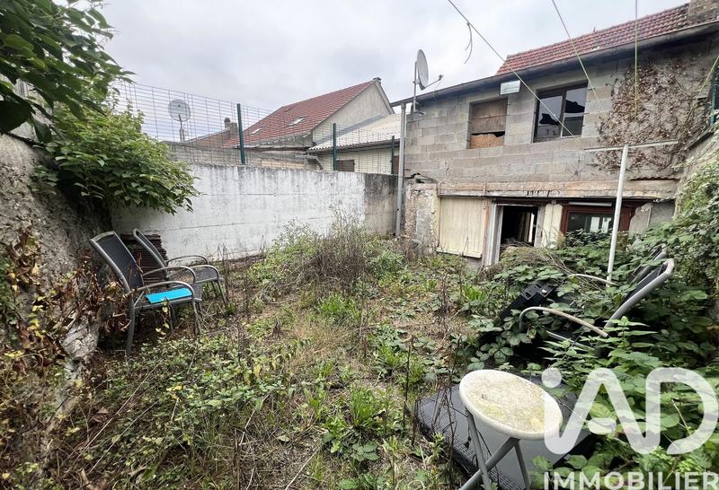 Maison - 96 m² - 6 pièces