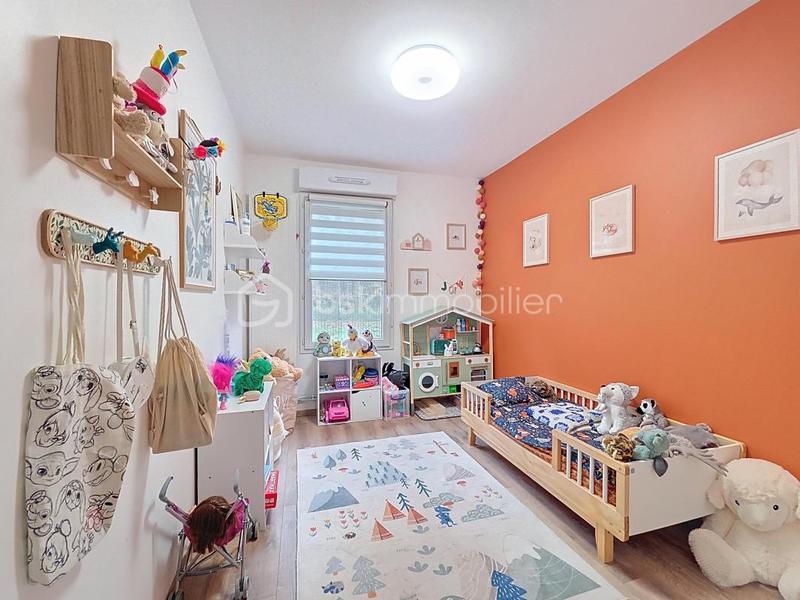 Appartement - 78 m² - 4 pièces