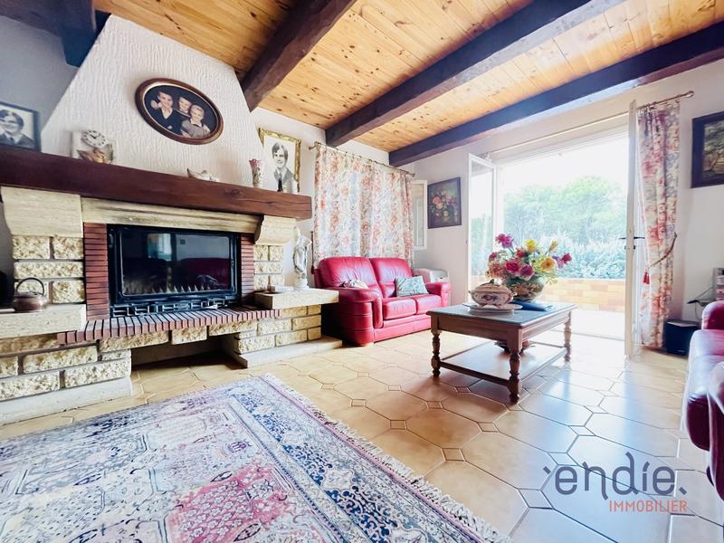 Maison - 179 m² - 6 pièces