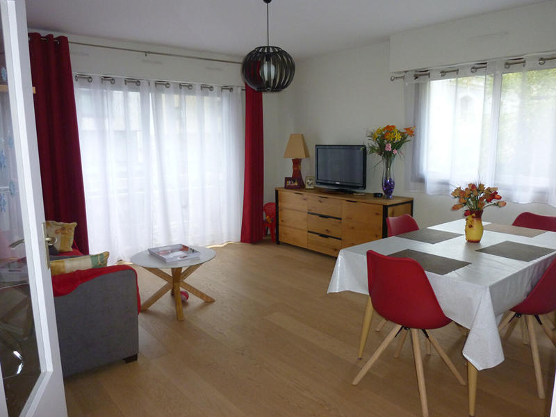 Appartement - 50 m² - 2 pièces
