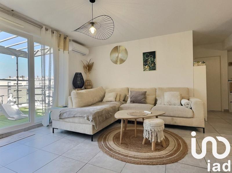 Appartement - 82 m² - 4 pièces