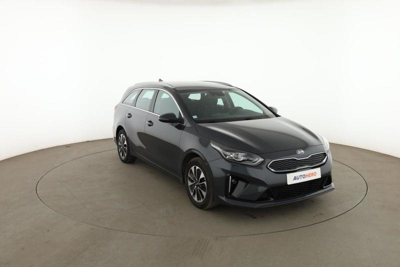 Kia Cee'd_Sw 1.6 GDi Isg Phev Active Dct6 141 ch