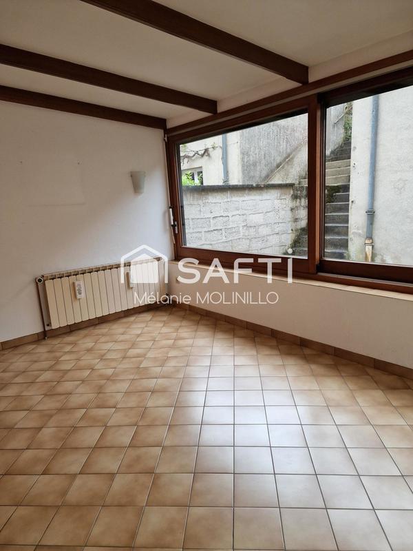 Maison - 130 m² - 6 pièces