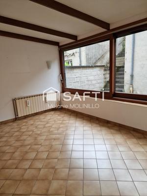 Maison - 130 m² - 6 pièces