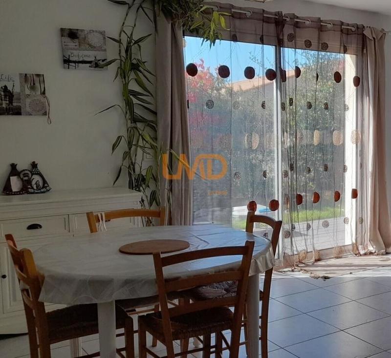 Maison - 82 m² - 4 pièces