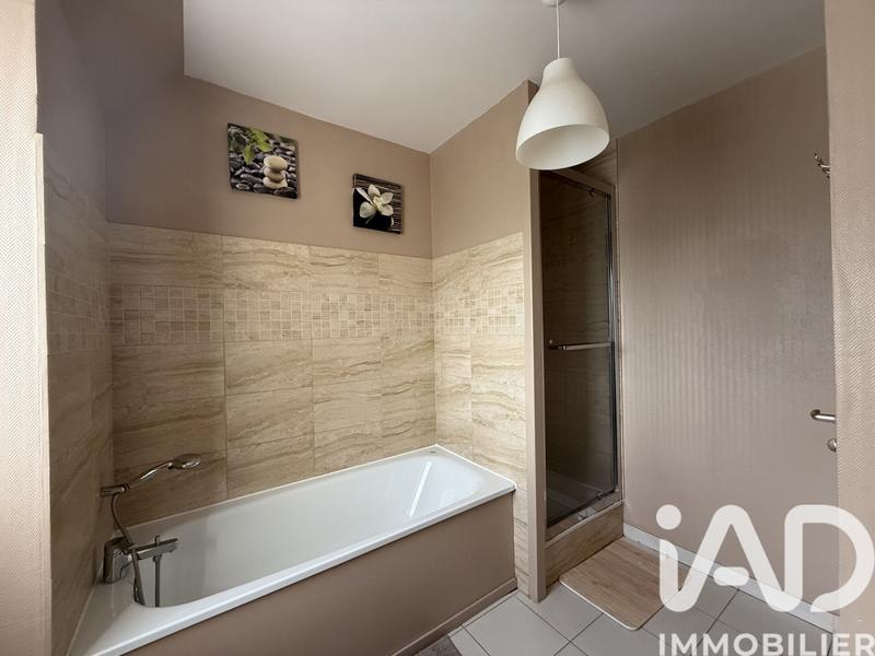 Maison - 89 m² - 4 pièces